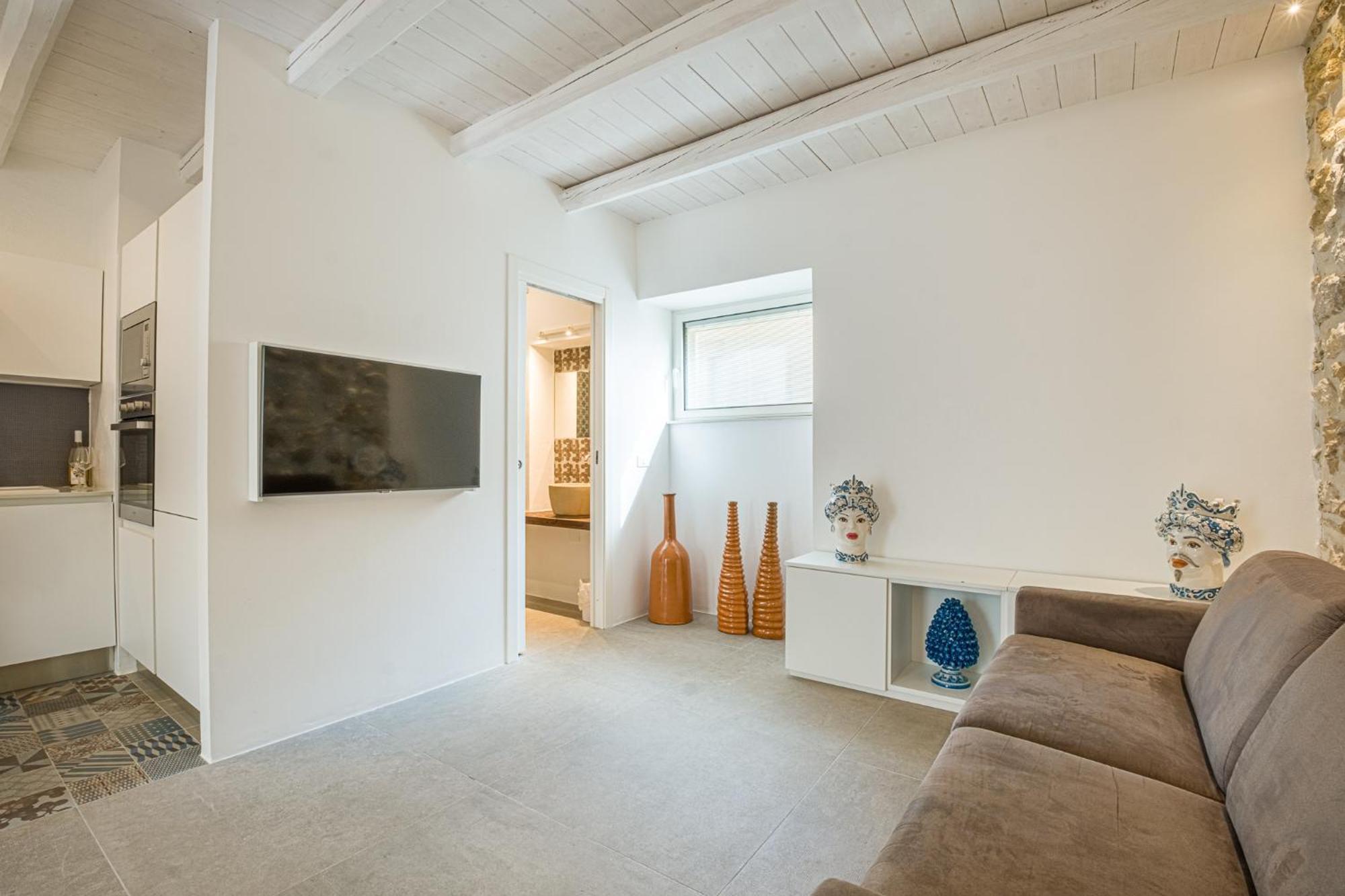Residenza Nereo Διαμέρισμα Συρακούσες Εξωτερικό φωτογραφία