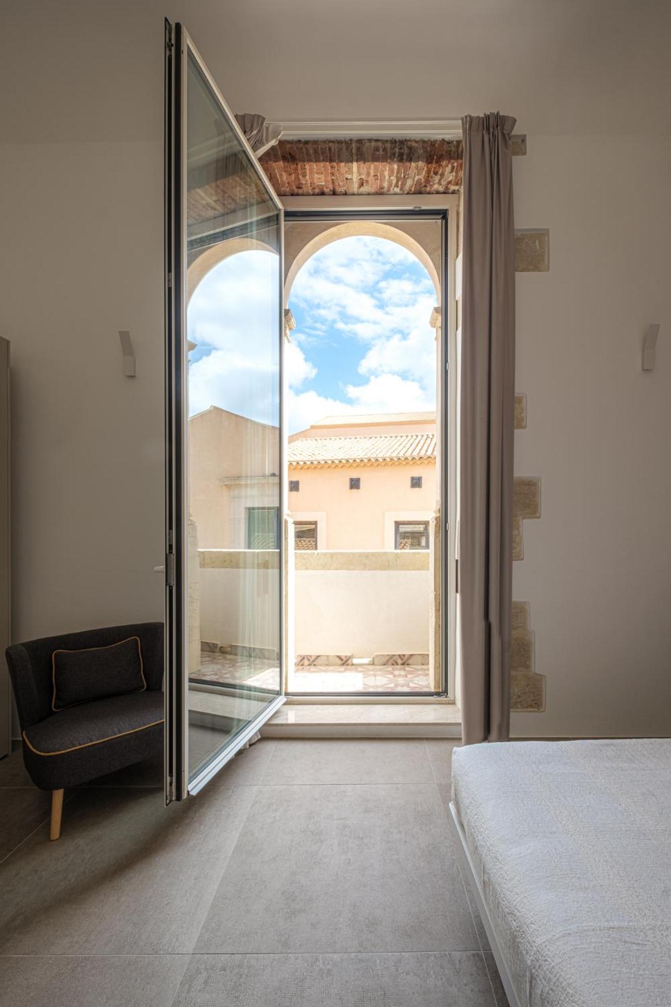 Residenza Nereo Διαμέρισμα Συρακούσες Εξωτερικό φωτογραφία