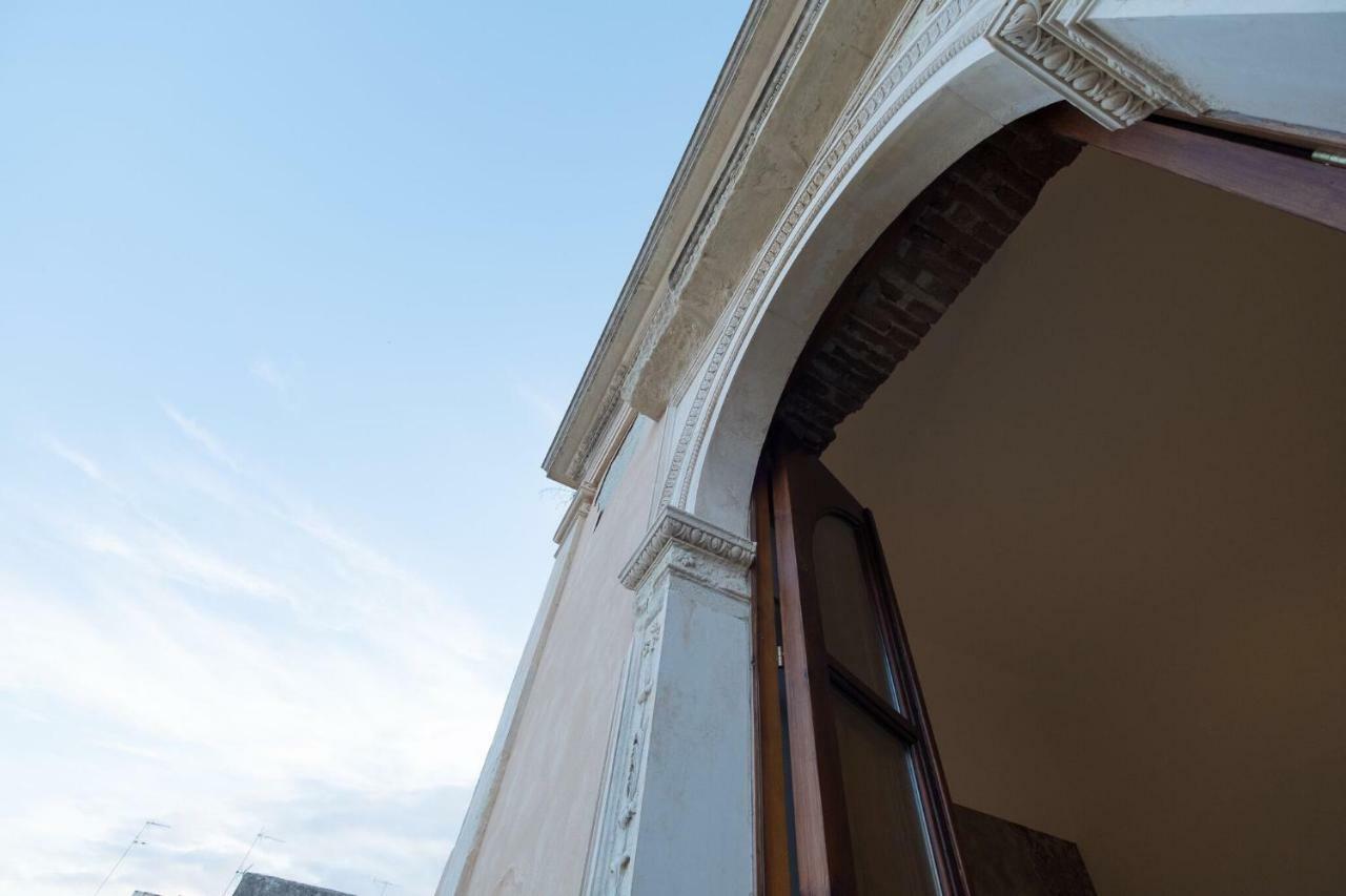 Residenza Nereo Διαμέρισμα Συρακούσες Εξωτερικό φωτογραφία