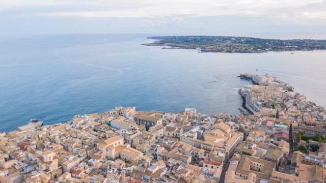 Residenza Nereo Διαμέρισμα Συρακούσες Εξωτερικό φωτογραφία